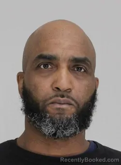 Mugshot of KENDERICK KING