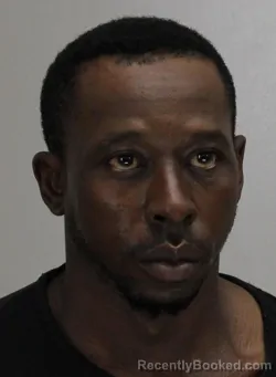 Mugshot of DANIEL BRYANT