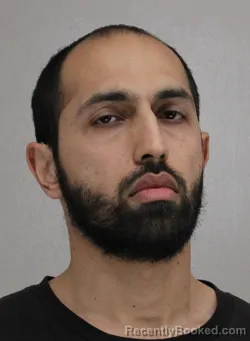 Mugshot of OASIM CHOUDHERY