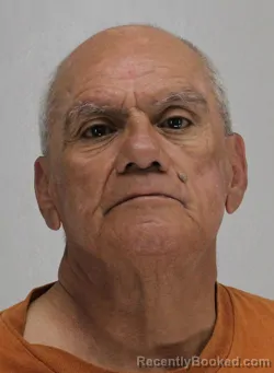 Mugshot of ALEJANDRO BARROW