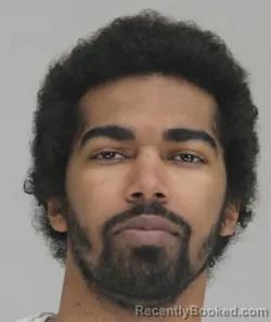 Mugshot of DAMONTREY PETERS