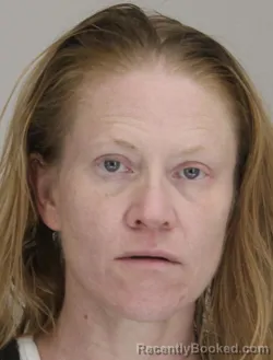 Mugshot of CASSANDRA ALLEN
