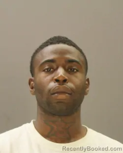 Mugshot of BRANDON SCOTT