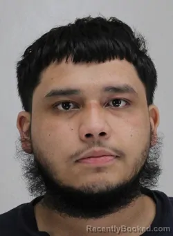Mugshot of JESUS CRUZ