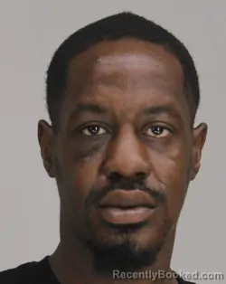 Mugshot of NORMAN BARRY