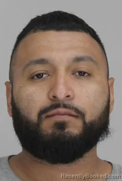 Mugshot of MARCO CHACON