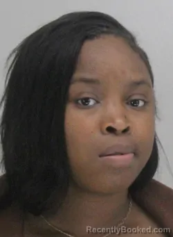 Mugshot of SAMAURIAH ROY