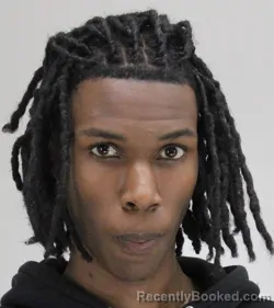 Mugshot of JOSHUWA BEVERLY