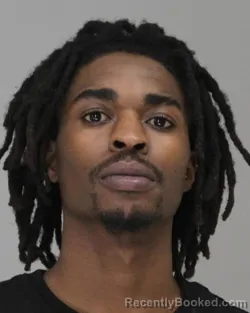 Mugshot of RAYMOND JORDAN