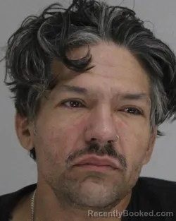 Mugshot of ANTHONY YBARRA