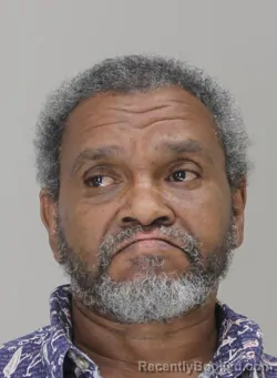 Mugshot of HENRY ALLEN