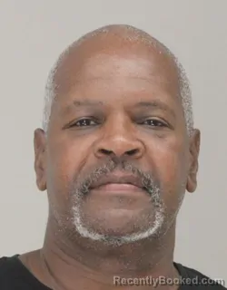 Mugshot of VAN CARTER