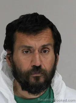 Mugshot of FRANCISCO DAVILA