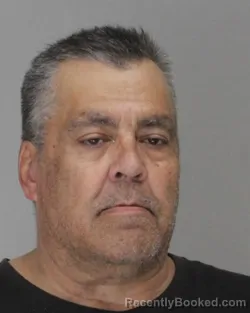 Mugshot of MITCHELL HAMRAH