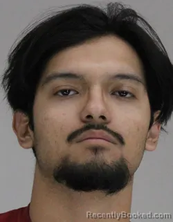 Mugshot of MONTE GUERRA