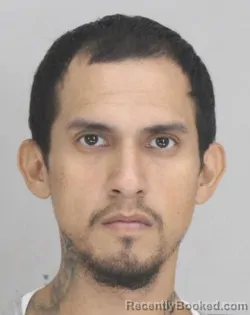 Mugshot of EMILIO BARRIENTOS