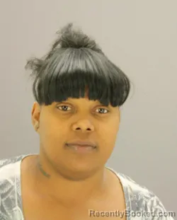 Mugshot of SHAMECA OWENS