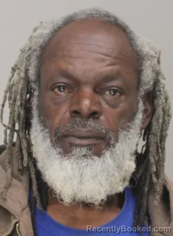 Mugshot of DARRYL BAREFIELD