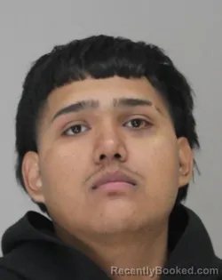 Mugshot of AUGUSTIN TINOCO
