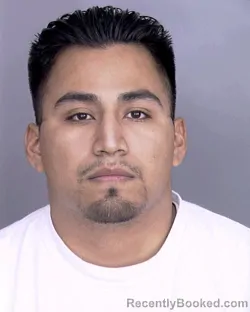 Mugshot of JESSE ARZOLA