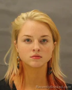 Mugshot of ARIELE BAKER
