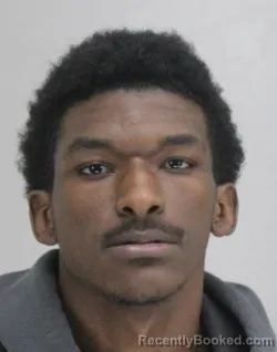 Mugshot of KAMREN BAILEY