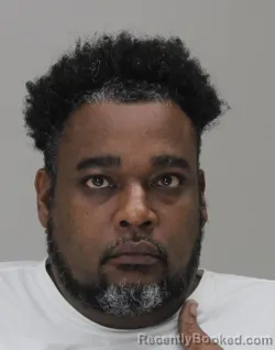 Mugshot of AMAID LAFFITY booked in Dallas County, Texas on March 28, 2026