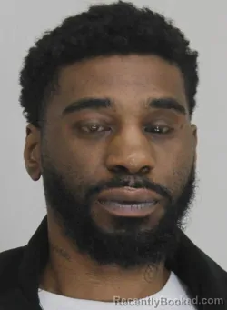 Mugshot of AARON KINCHEN booked in Dallas County, Texas on March 28, 2026