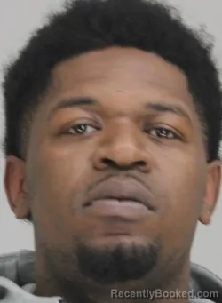 Mugshot of PHILLIP JOHNSON booked in Dallas County, Texas on March 28, 2026