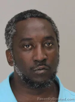 Mugshot of WILLIE HARRIS booked in Dallas County, Texas on March 28, 2026