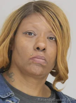 Mugshot of DIANNE SMITH booked in Dallas County, Texas on March 28, 2026