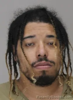 Mugshot of JONATHAN LOPEZ booked in Dallas County, Texas on March 28, 2026