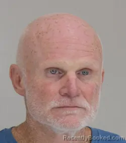 Mugshot of KYLE JOHNSON booked in Dallas County, Texas on March 28, 2026