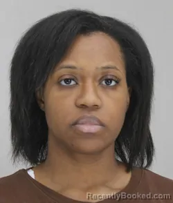 Mugshot of VICTORIA SMITH booked in Dallas County, Texas on March 28, 2026