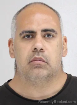 Mugshot of JOSEPH SARABIA booked in Dallas County, Texas on March 28, 2026