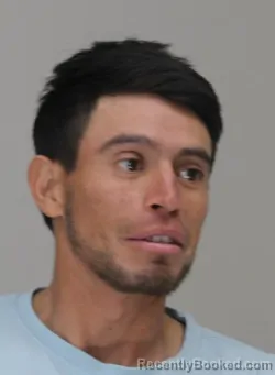 Mugshot of JOSE SOZA booked in Dallas County, Texas on March 28, 2026