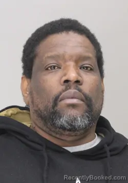 Mugshot of MELVIN SIMS booked in Dallas County, Texas on March 28, 2026