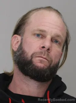 Mugshot of CURTIS ZETTERLUND booked in Dallas County, Texas on March 28, 2026