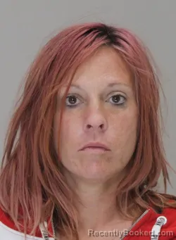 Mugshot of ANGELA PAXTON booked in Dallas County, Texas on March 28, 2026