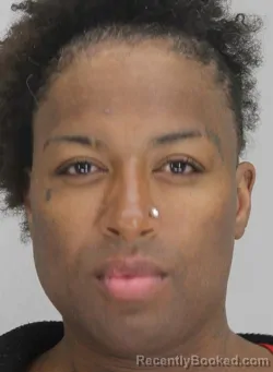 Mugshot of ANTONYO LAWRENCE booked in Dallas County, Texas on March 28, 2026