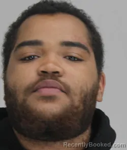 Mugshot of REGINALD WHITAKER booked in Dallas County, Texas on March 28, 2026