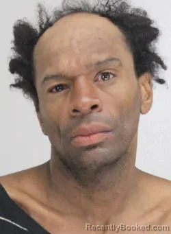 Mugshot of KEYON WILSON booked in Dallas County, Texas on March 28, 2026