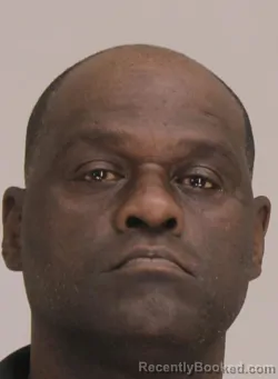 Mugshot of ROBERT JESSIE booked in Dallas County, Texas on March 28, 2026