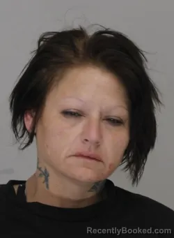 Mugshot of JESSICA KILOUGH booked in Dallas County, Texas on March 28, 2026