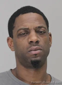 Mugshot of JEROME STEADMAN booked in Dallas County, Texas on March 28, 2026