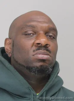 Mugshot of WILLIAM JOHNSON booked in Dallas County, Texas on March 28, 2026