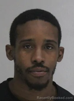 Mugshot of KEILYN NEAL booked in Dallas County, Texas on March 29, 2026