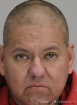 Mugshot of JOSE RAMIREZ booked in Dallas County, Texas on March 29, 2026