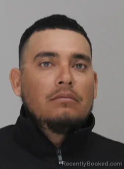 Mugshot of JORGE MENDEZTORREZ booked in Dallas County, Texas on March 29, 2026