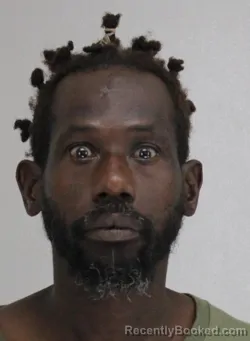 Mugshot of MARTIN MUNN booked in Dallas County, Texas on March 29, 2026